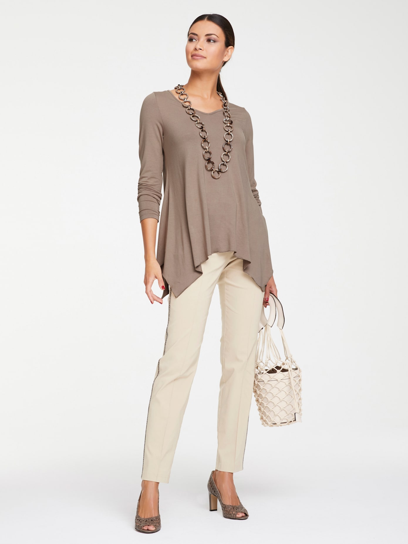 RICK CARDONA by heine Longshirt »Longshirt«, (1 tlg.) RICK CARDONA by heine Longshirt »Longshirt«, (1 tlg.) von RICK CARDONA by heine
