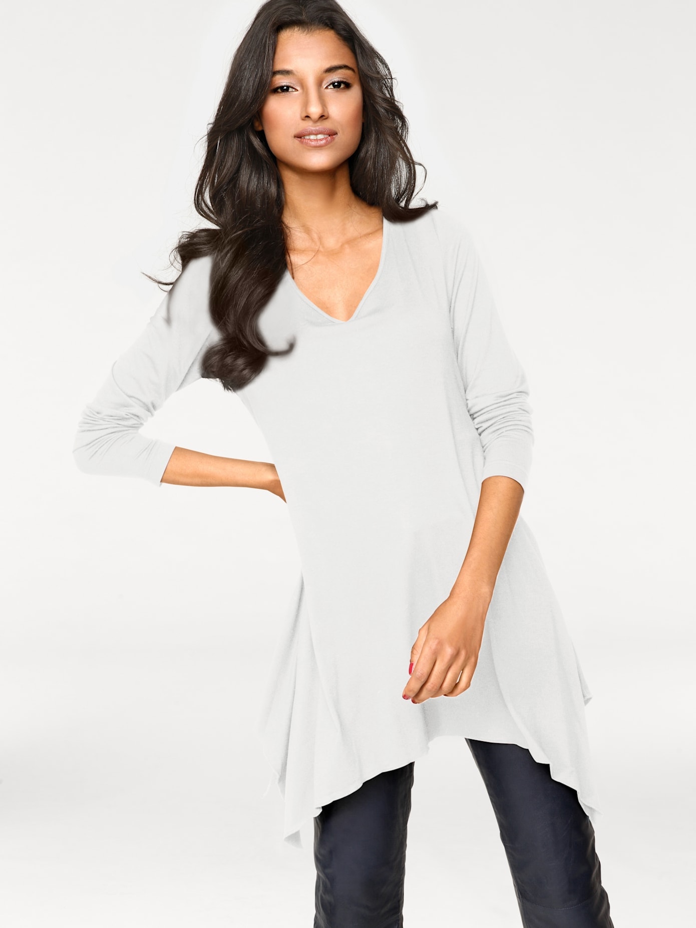 RICK CARDONA by heine Longshirt »Longshirt«, (1 tlg.) RICK CARDONA by heine Longshirt »Longshirt«, (1 tlg.) von RICK CARDONA by heine