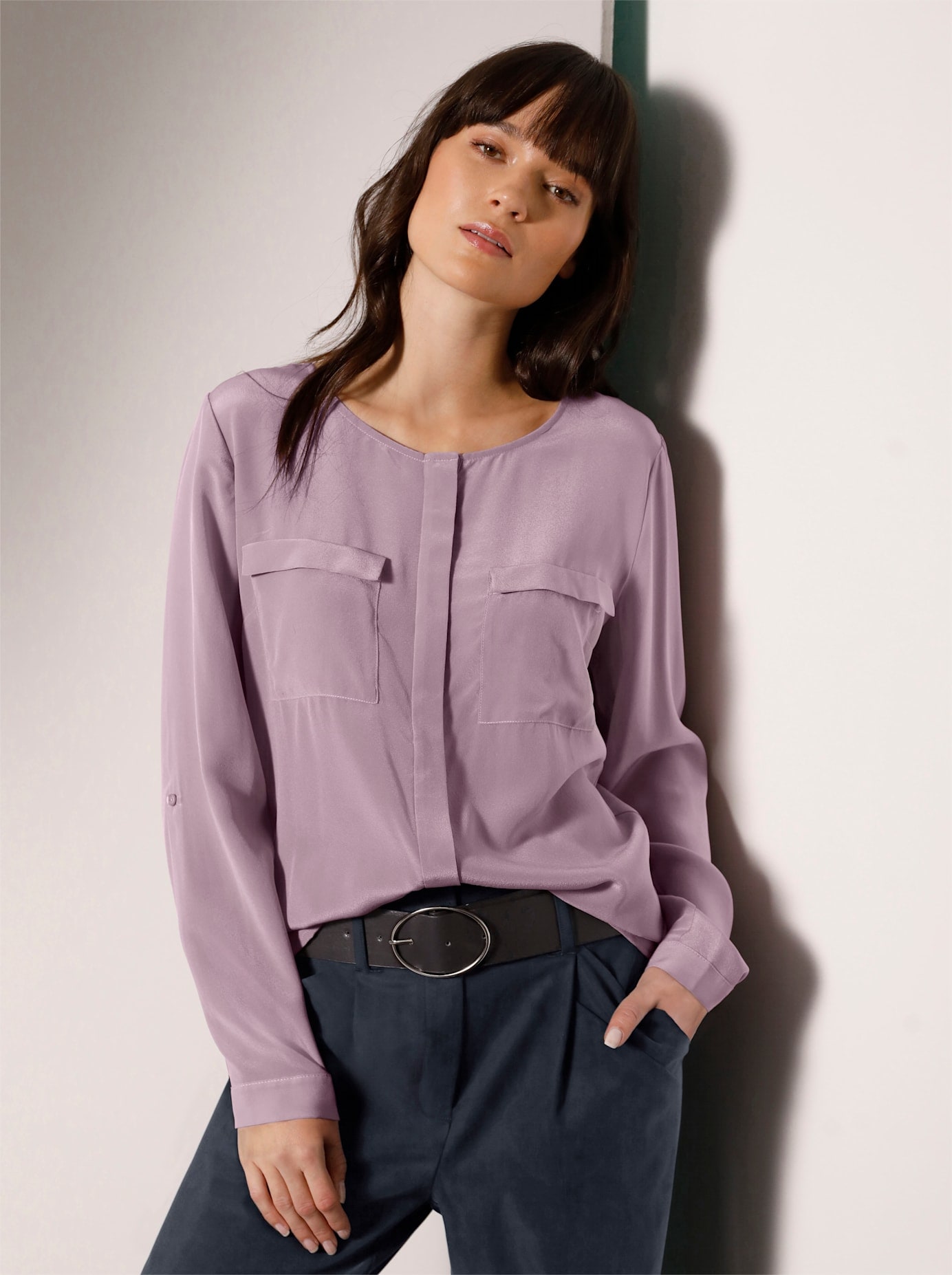 heine Seidenbluse heine Seidenbluse von heine