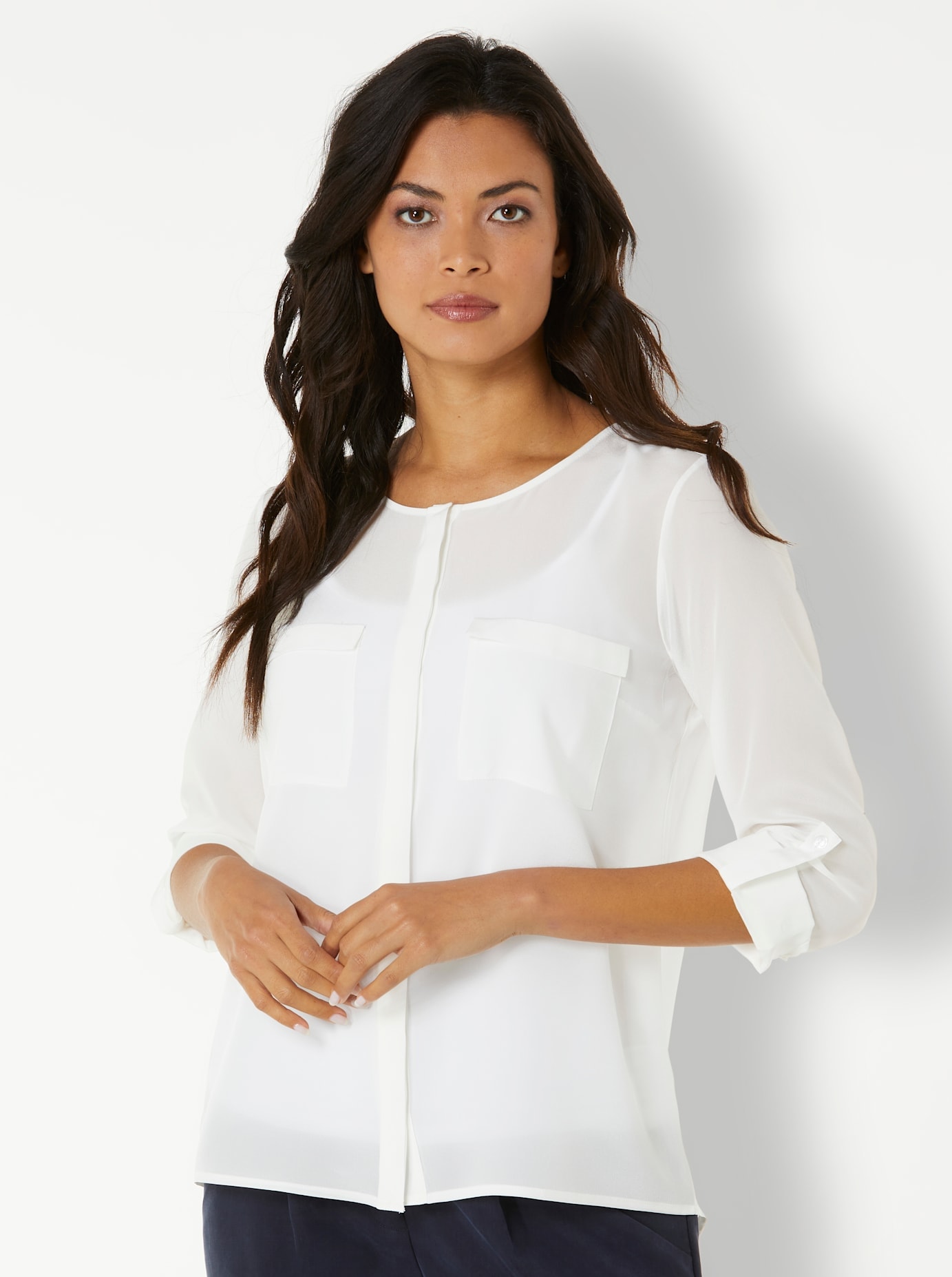heine Seidenbluse heine Seidenbluse von heine