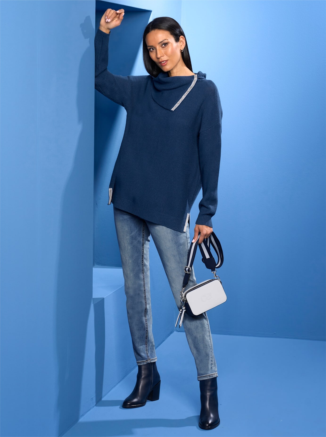 RICK CARDONA by heine Strickpullover »Pullover« RICK CARDONA by heine Strickpullover »Pullover« von RICK CARDONA by heine