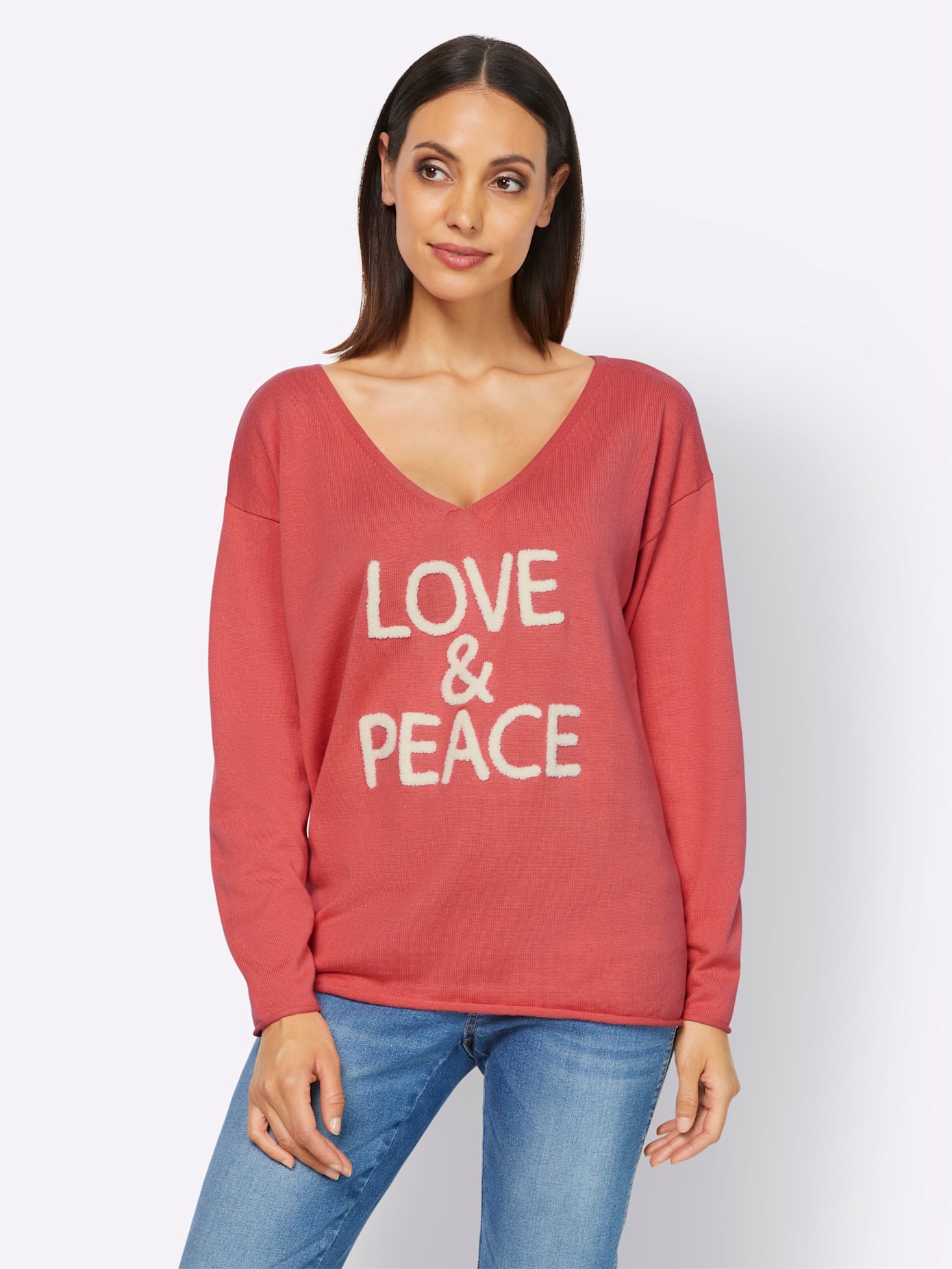 heine Strickpullover »Pullover« heine Strickpullover »Pullover« von heine