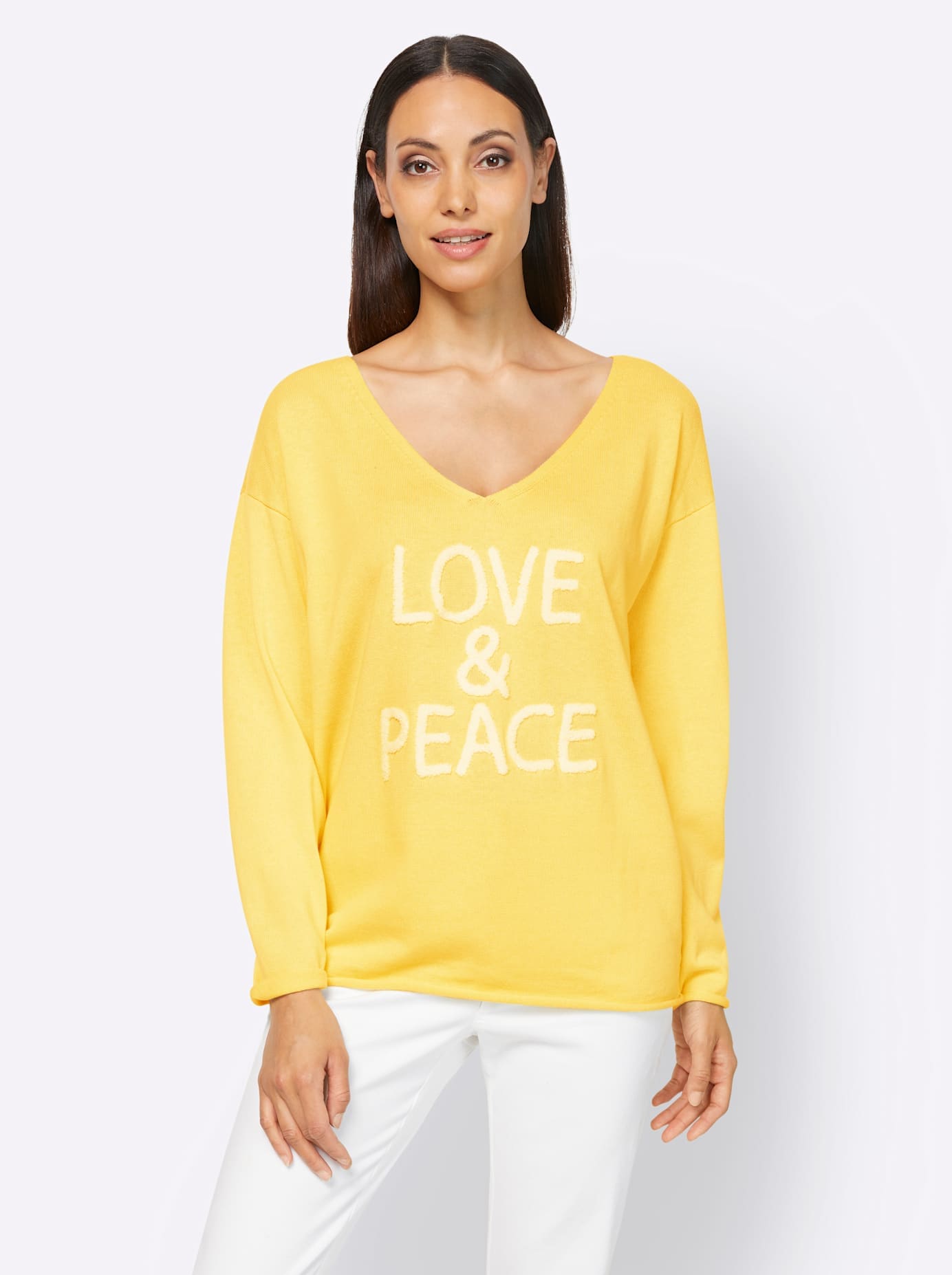 heine Strickpullover »Pullover« heine Strickpullover »Pullover« von heine