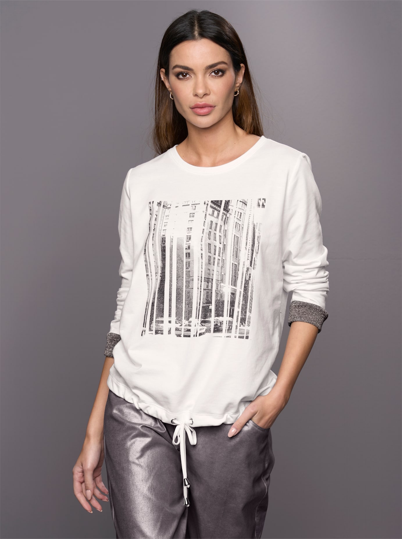 RICK CARDONA by heine Sweatshirt von RICK CARDONA by heine