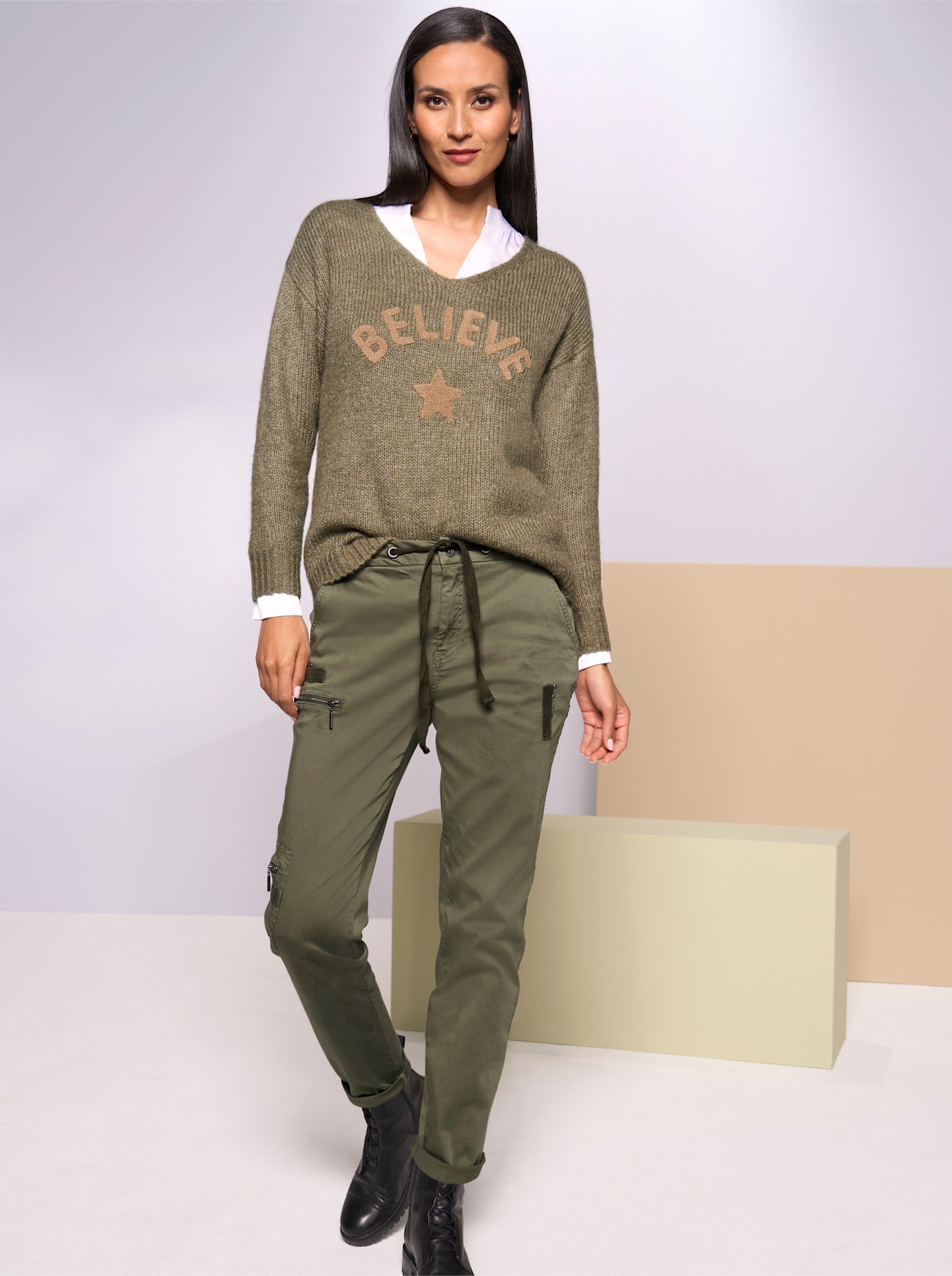 RICK CARDONA by heine 5-Pocket-Hose RICK CARDONA by heine 5-Pocket-Hose von RICK CARDONA by heine