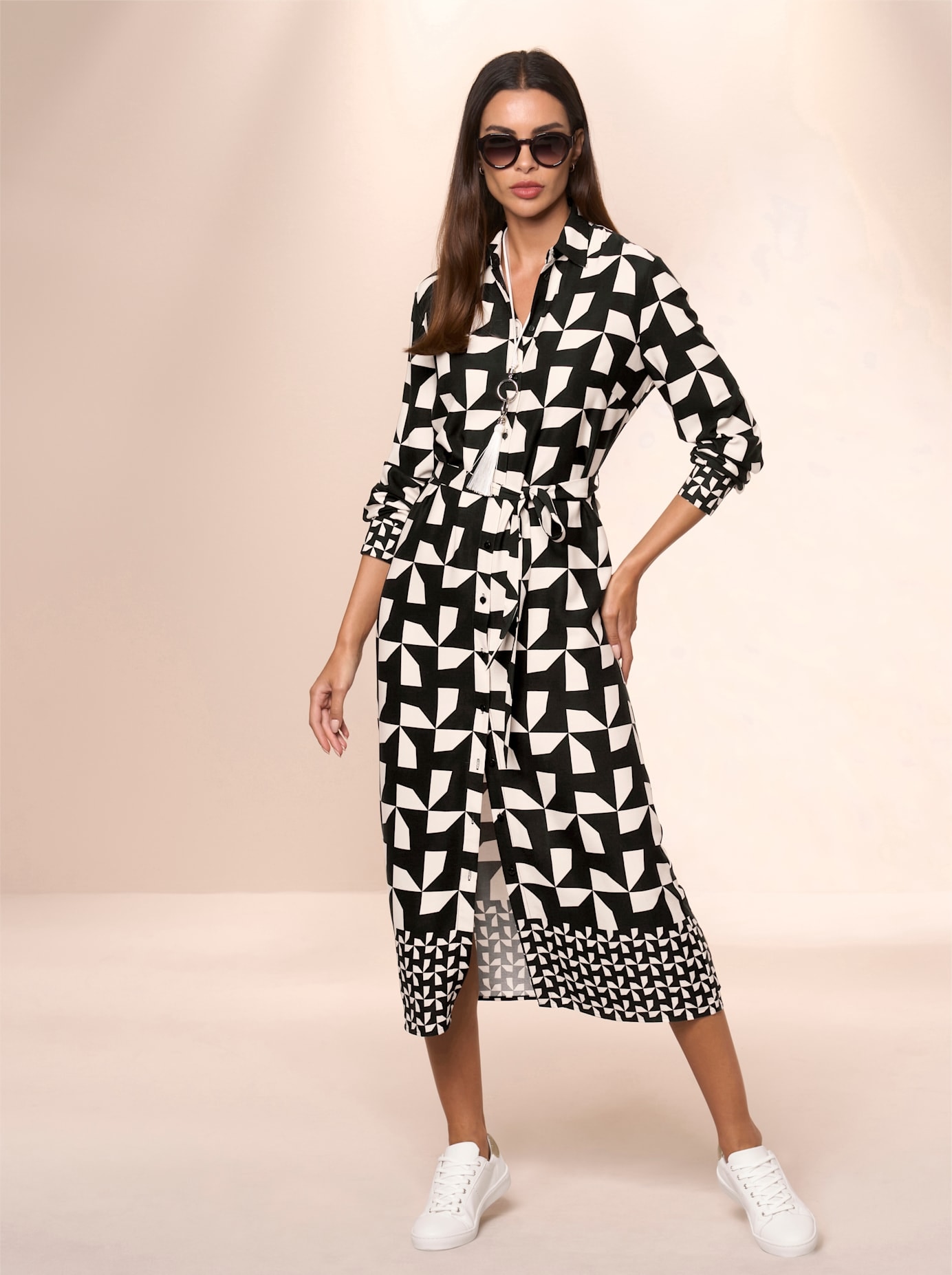 heine Druckkleid »Druck-Kleid« heine Druckkleid »Druck-Kleid« von heine