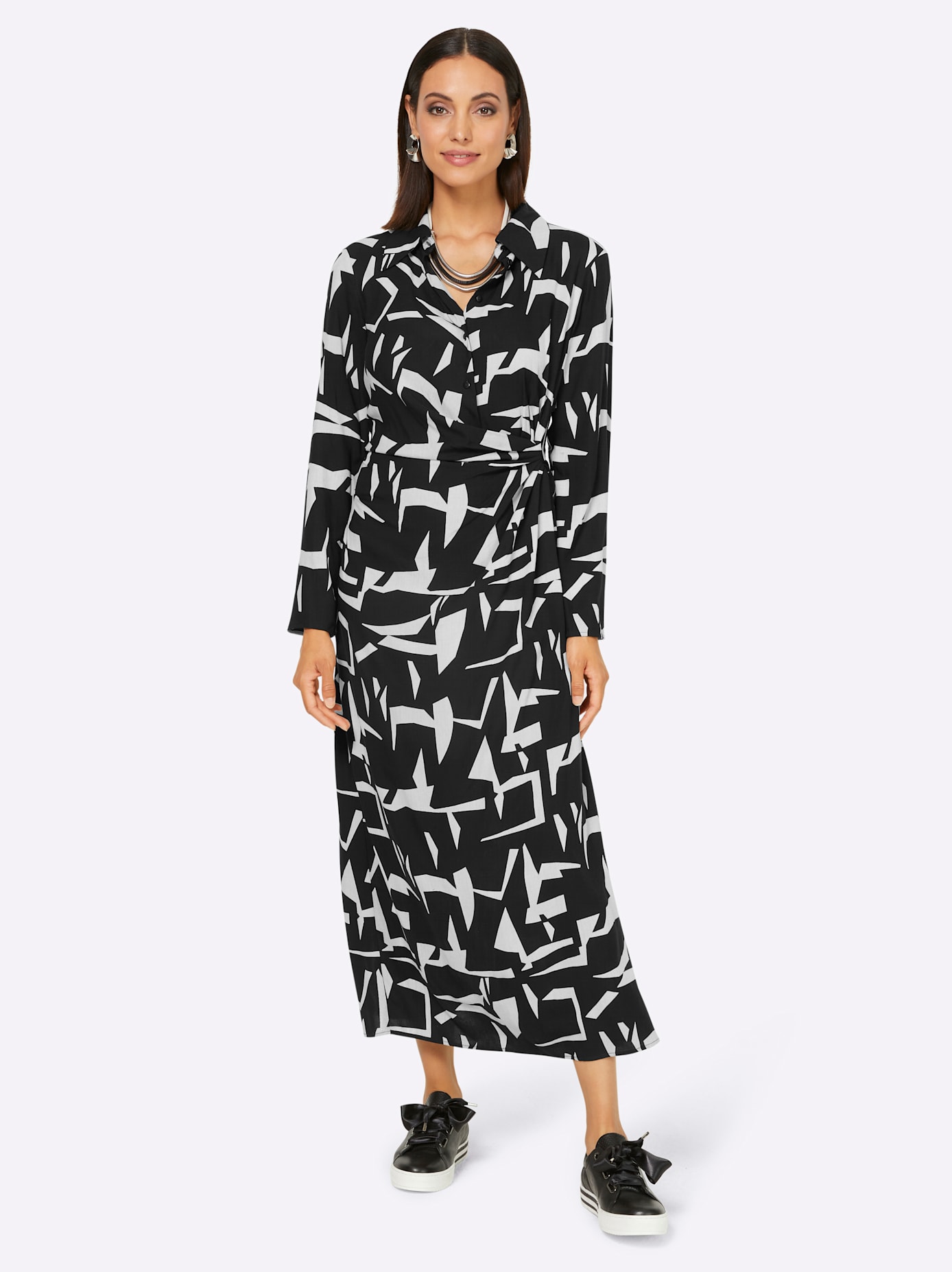 heine Druckkleid »Druck-Kleid« heine Druckkleid »Druck-Kleid« von heine