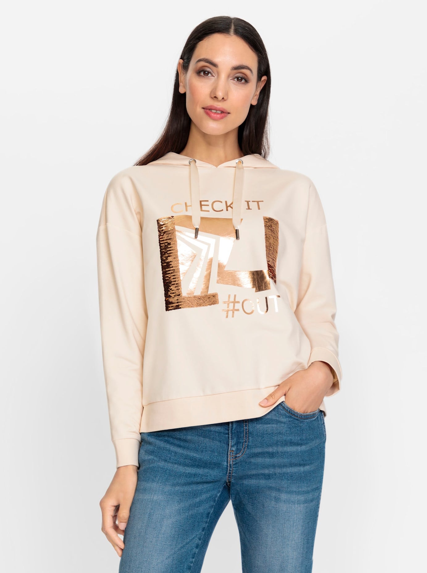 heine Sweatshirt heine Sweatshirt von heine