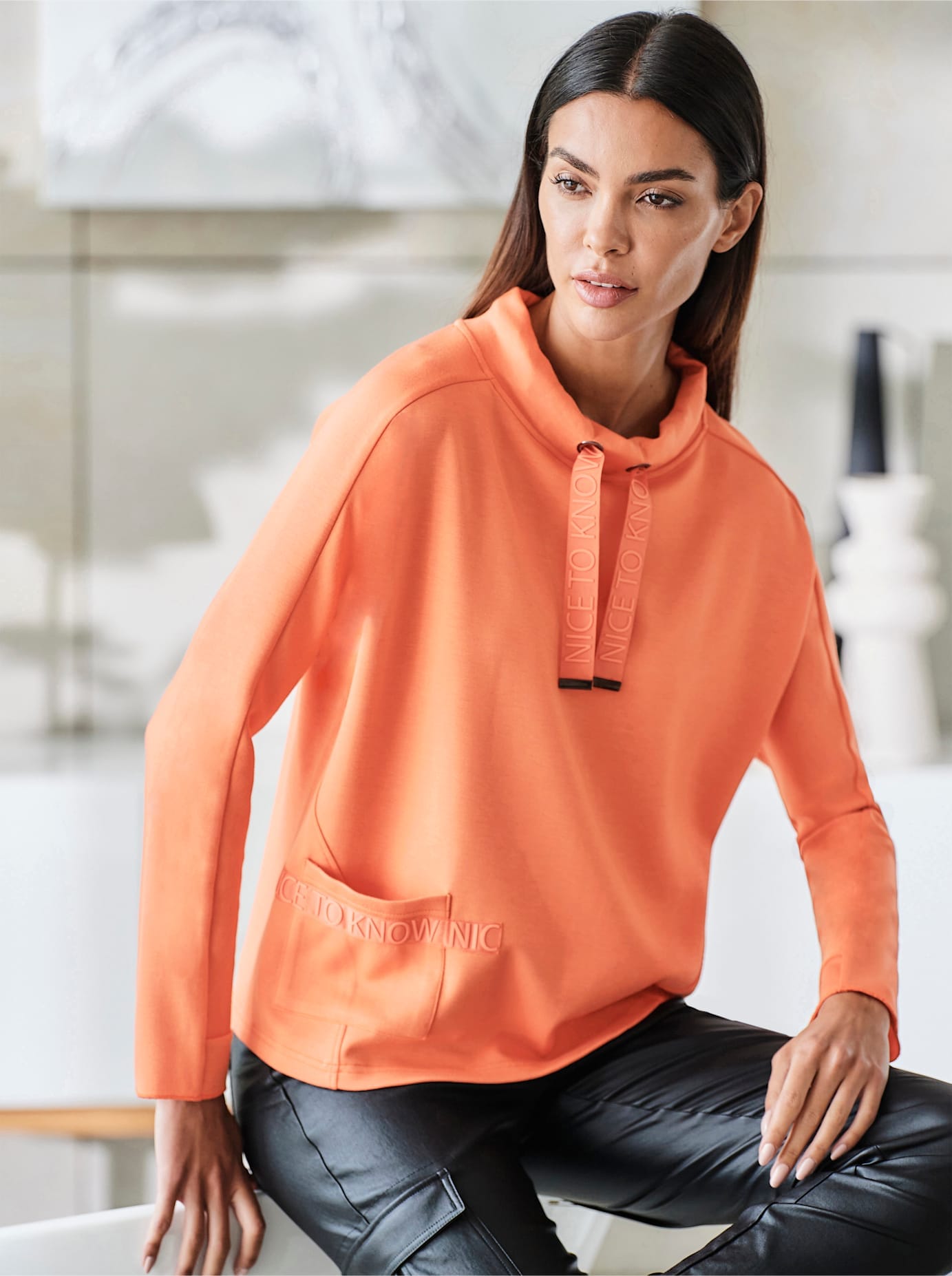 RICK CARDONA by heine Sweatshirt RICK CARDONA by heine Sweatshirt von RICK CARDONA by heine