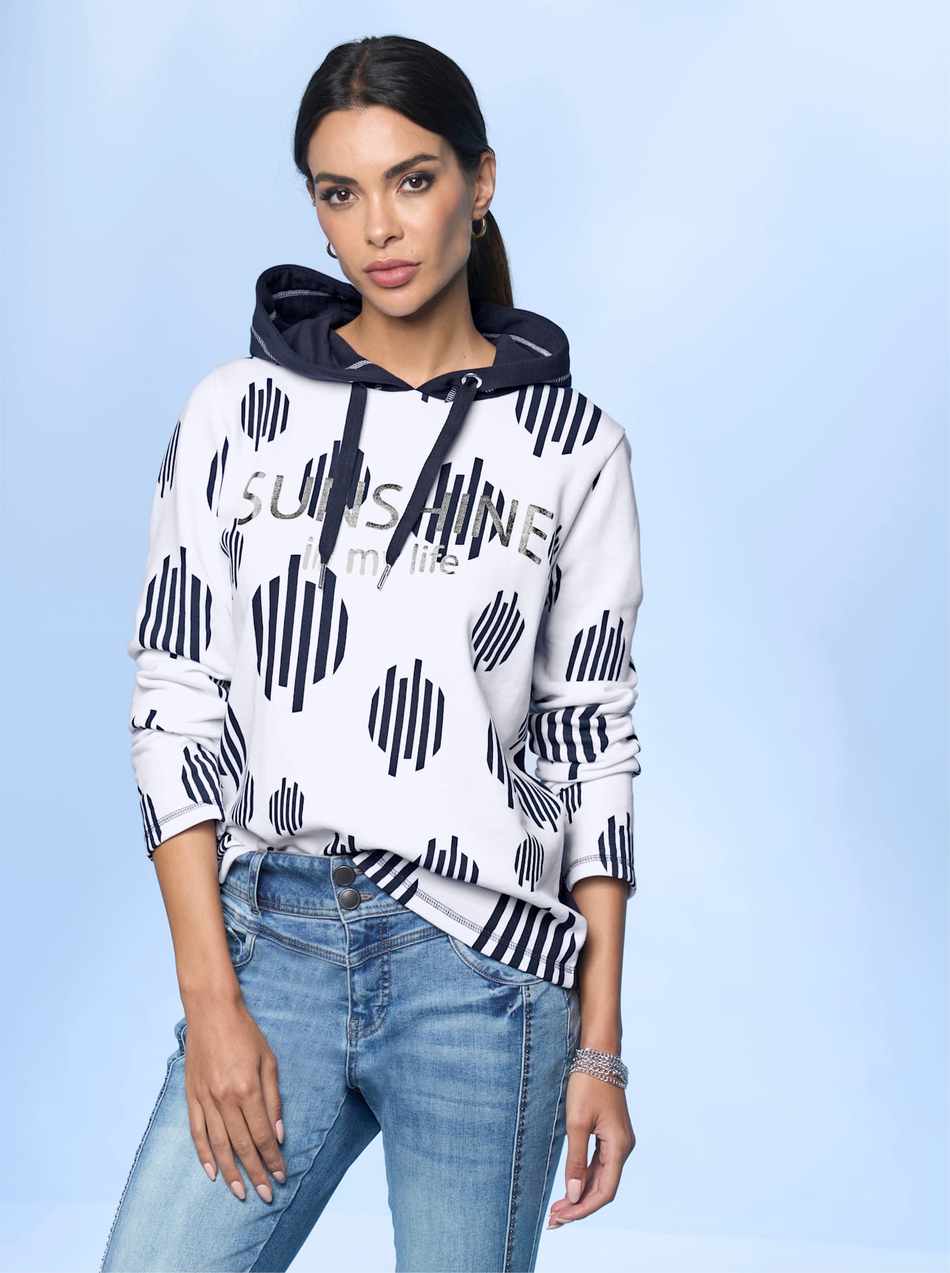 heine Sweatshirt heine Sweatshirt von heine