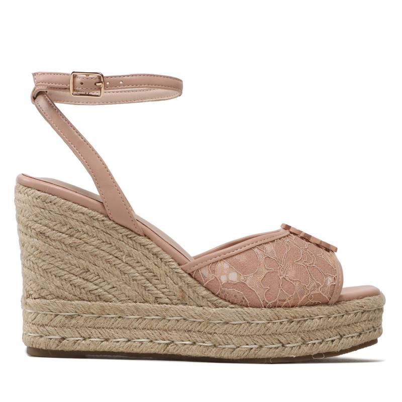 Espadrilles Rinascimento CAL0006489003 Rosa von RINASCIMENTO