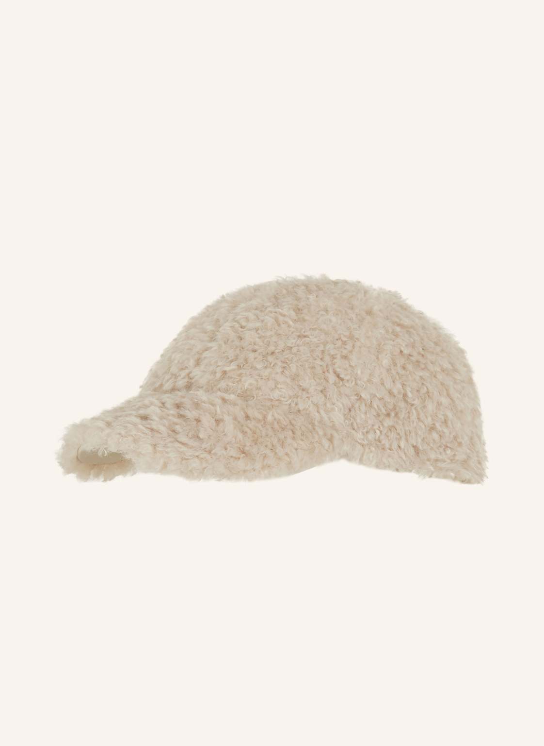 Rino & Pelle Cap beige von RINO & PELLE