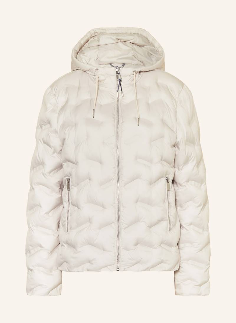 Rino & Pelle Steppjacke Kisha beige von RINO & PELLE