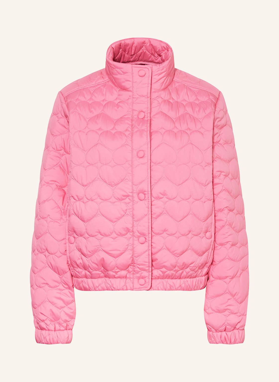 Rino & Pelle Steppjacke pink von RINO & PELLE