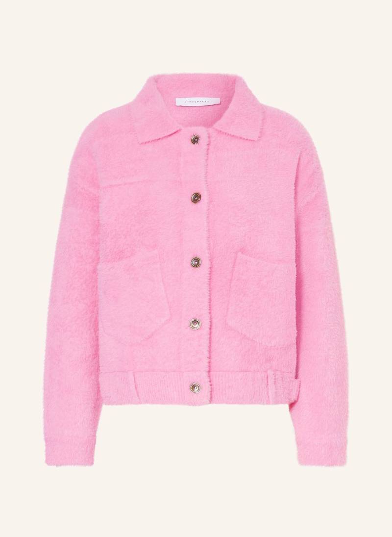 Rino & Pelle Strickjacke Bubbly pink von RINO & PELLE