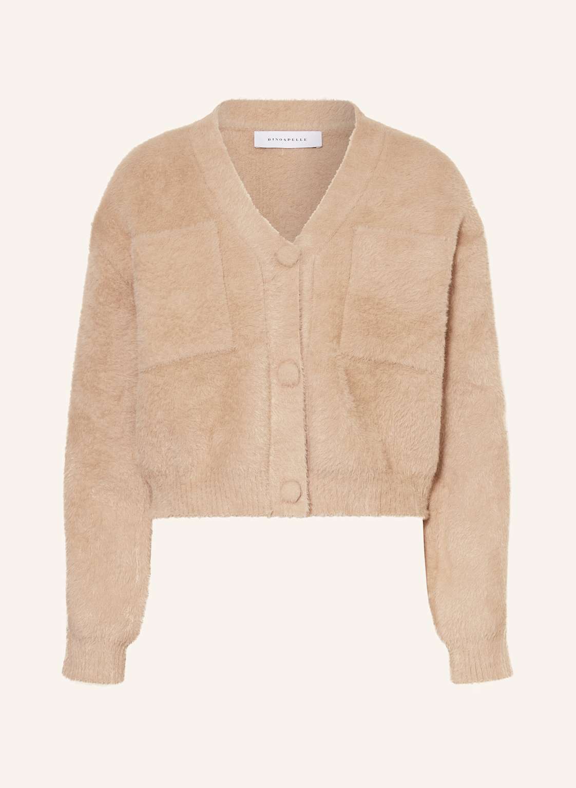 Rino & Pelle Strickjacke Isarea beige Rino & Pelle Strickjacke Isarea beige von RINO & PELLE