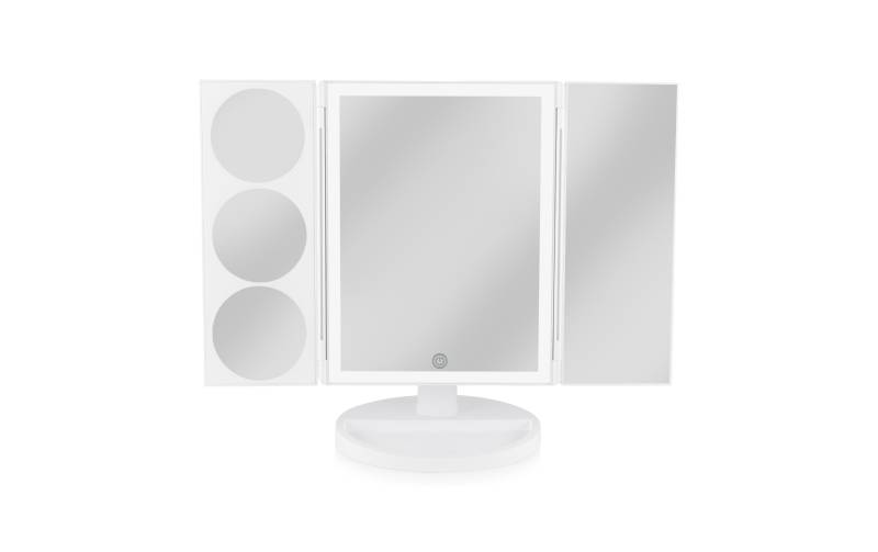 Rio Kosmetikspiegel »Full Size Makeup Mirror Weiss« von RIO