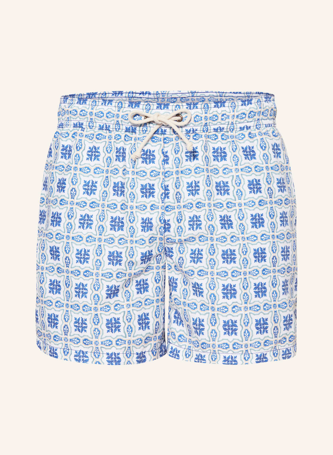 Ripa Ripa Badeshorts Tile blau von RIPA RIPA