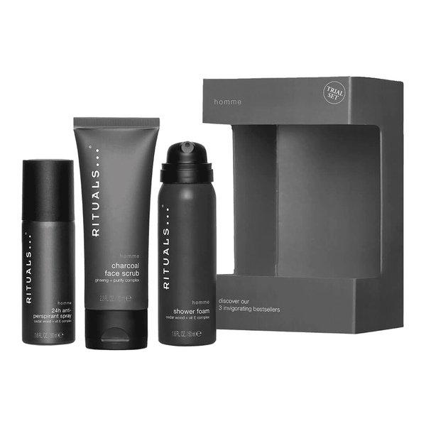 Homme Trial Körperpflegeset Unisex  Set von RITUALS