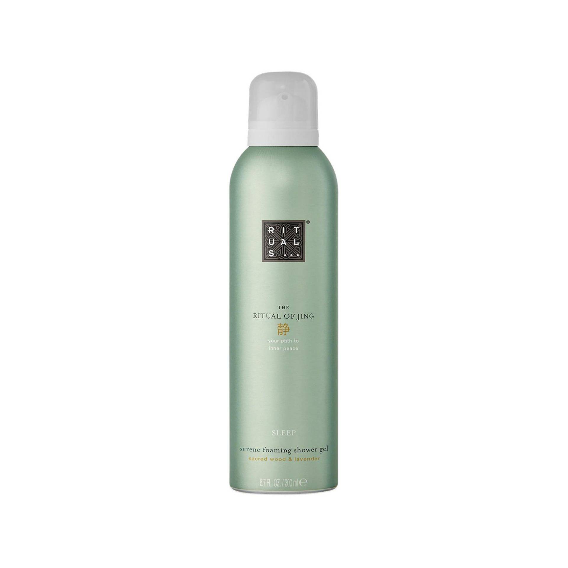 Jing Sleep Foaming Shower Gel Damen  200ml von RITUALS