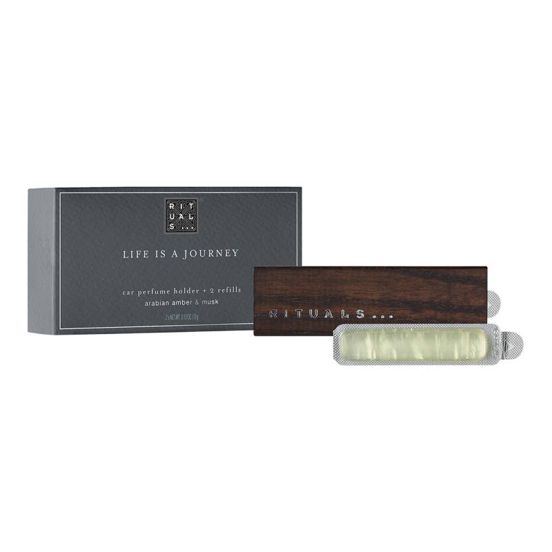 Life Is A Journey - Homme Car Perfume Damen  6g von RITUALS