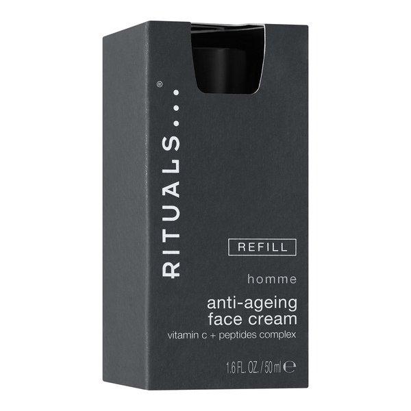 Homme Collection Anti-ageing Face Cream Refill Unisex  50ml Refill von RITUALS