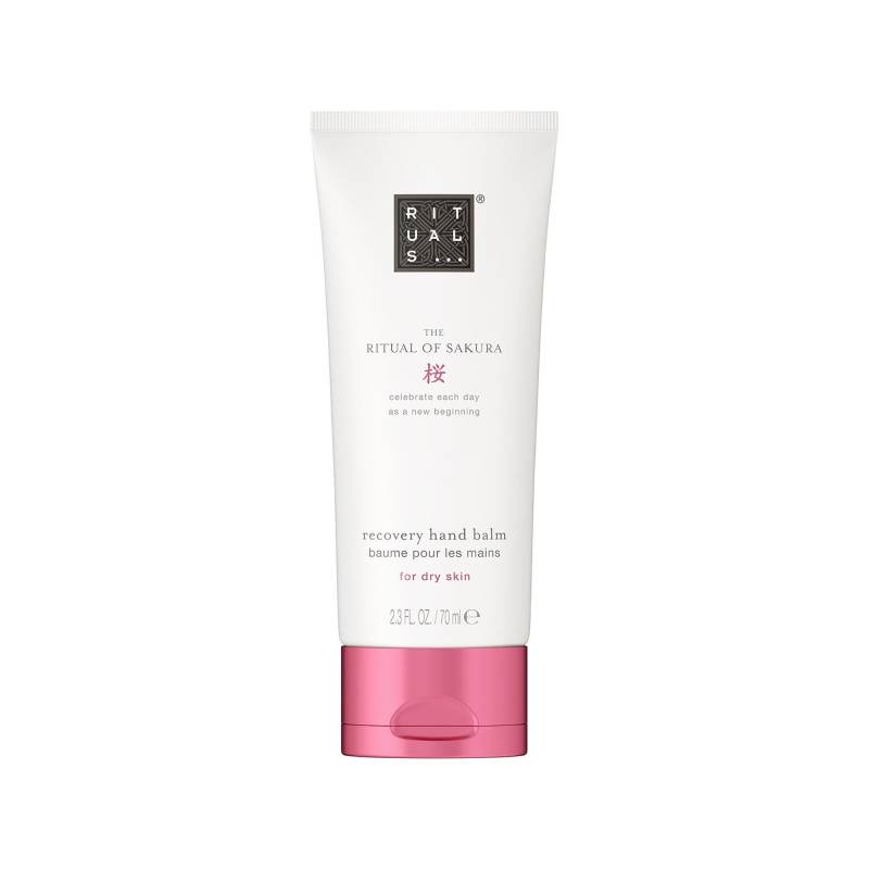 The Ritual Of Sakura Recovery Hand Balm Damen  70ml von RITUALS