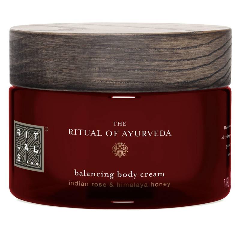 The Ritual Of Ayurveda Body Cream Damen  220ml von RITUALS