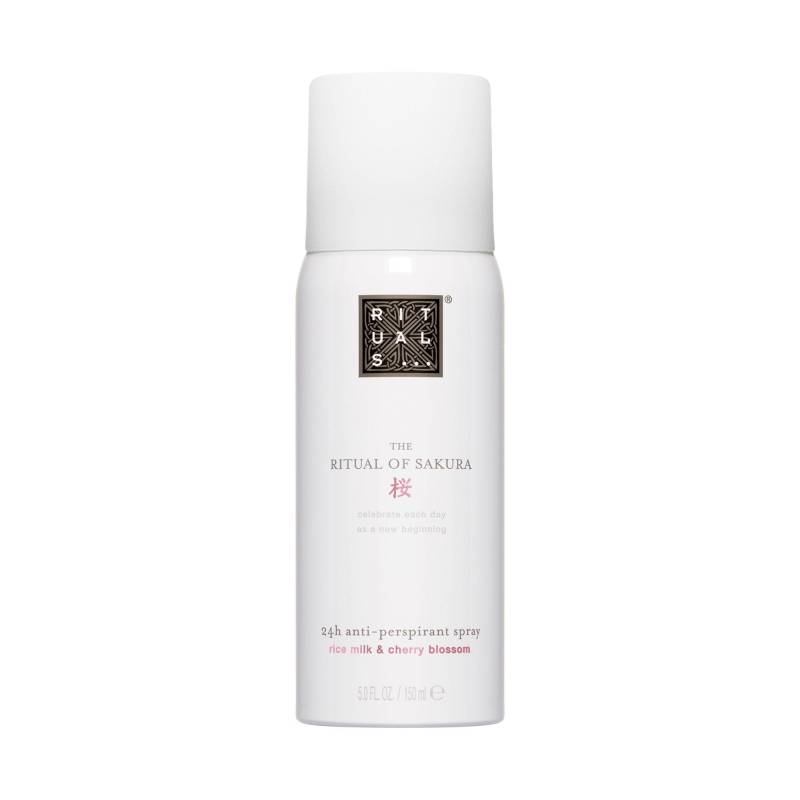 The Ritual Of Sakura Anti-perspirant Spray Damen  150 ml von RITUALS