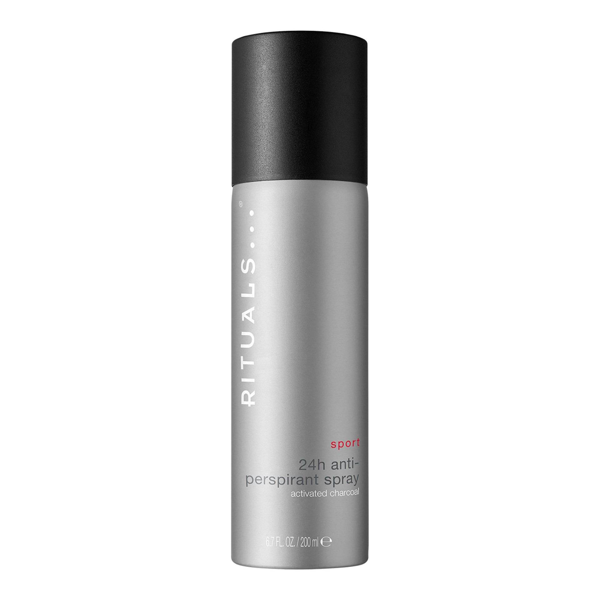 Rituals - Sport Collection 24h Anti-Perspirant Spray, Homme, 200 ml von Rituals