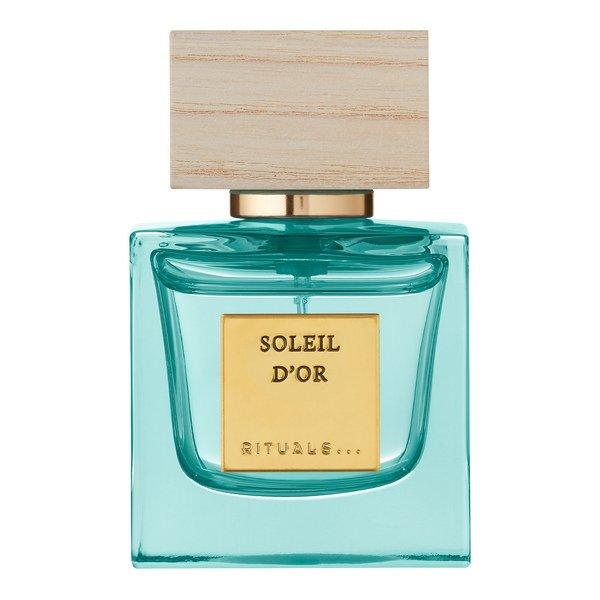 Rituals - Soleil d'Or Eau de Parfum,  Perfume, 50 ml von Rituals