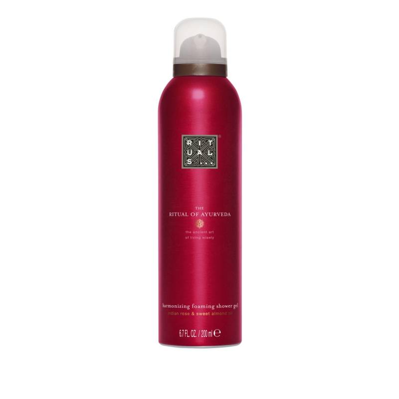 The Ritual Of Ayurveda Duschschaum Damen  200ml von RITUALS