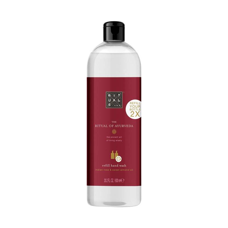 The Ritual Of Ayurveda Refill Hand Wash Damen  600ml von RITUALS