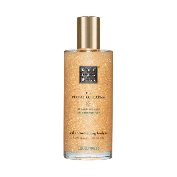 The Ritual Of Karma Body Shimmer Oil Damen  100 ml von RITUALS