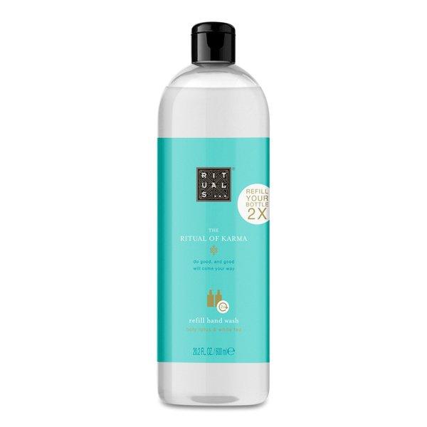 The Ritual Of Karma Refill Hand Wash Handseife Damen  600ml von RITUALS