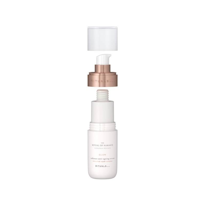 The Ritual Of Namaste Glow Anti-ageing Serum Refill Damen  30ml Refill von RITUALS