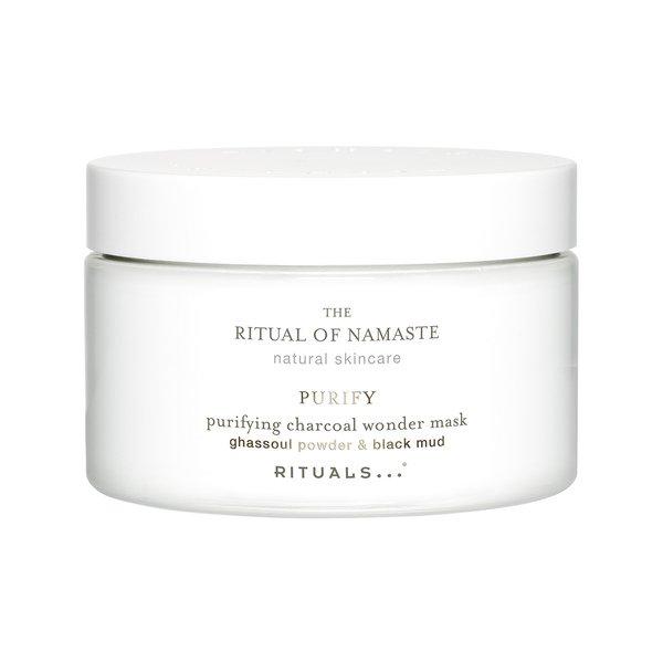 The Ritual Of Namaste Purifying Charcoal Wonder Mask Damen  70G von RITUALS