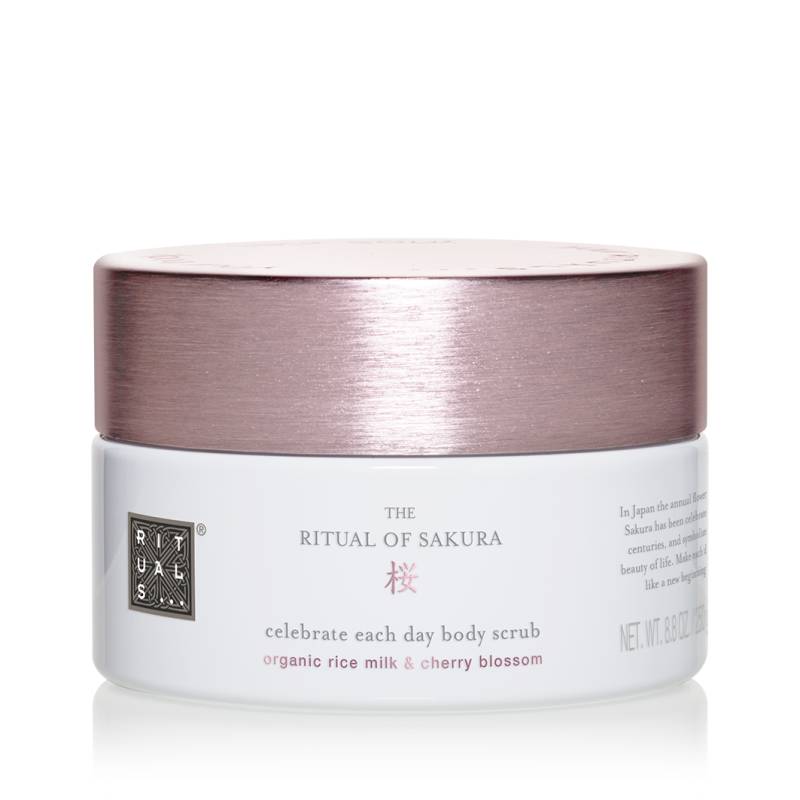 The Ritual Of Sakura Body Scrub Damen  375g von RITUALS