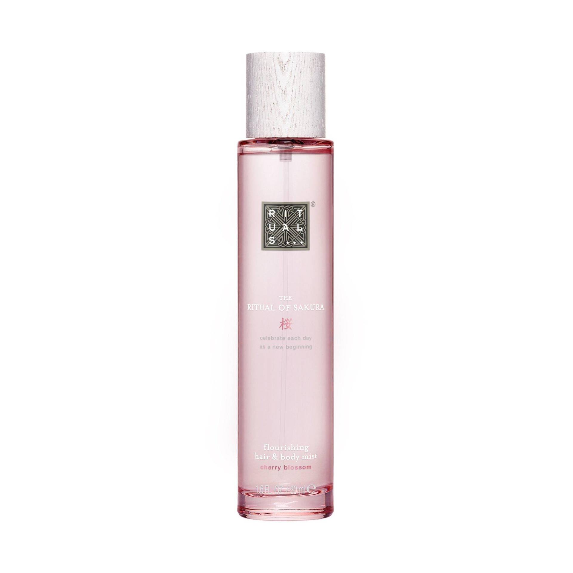 The Ritual Of Sakura Hair & Body Mist Damen  50ml von RITUALS