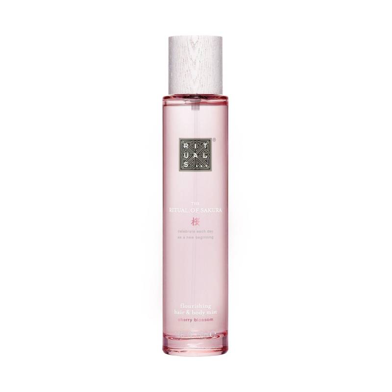 The Ritual Of Sakura Hair & Body Mist Damen  50ml von RITUALS