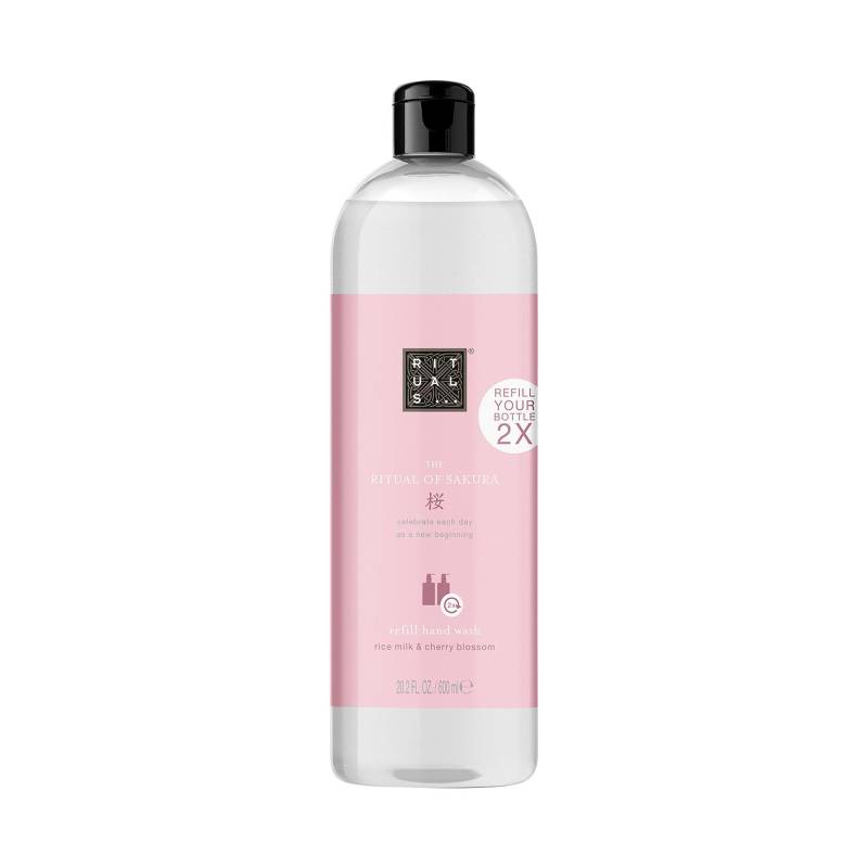 The Ritual Of Sakura Refill Hand Wash Damen  600ml von RITUALS