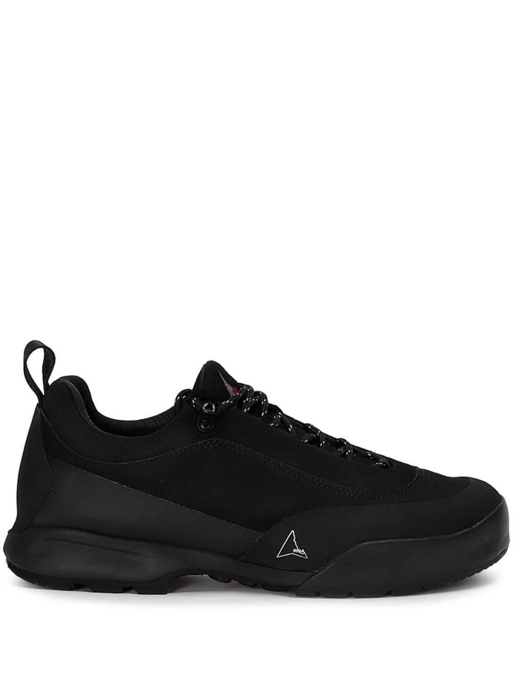 ROA Cingino sneakers - Black von ROA