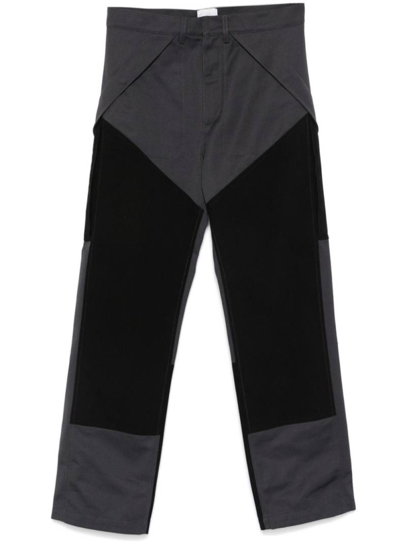 ROA Klopman trousers - Grey von ROA