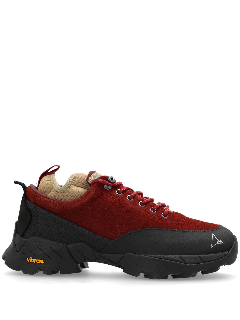 ROA Neal trekking shoes - Red von ROA