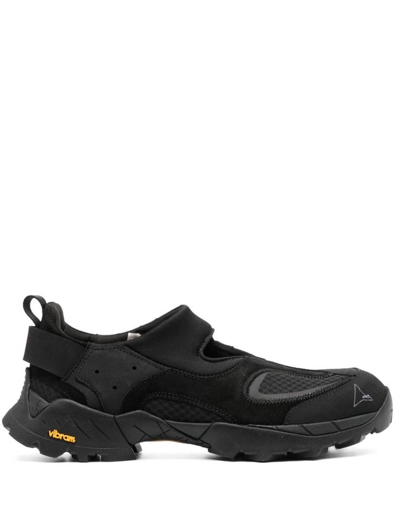 ROA Sandal low-top sneakers - Black von ROA