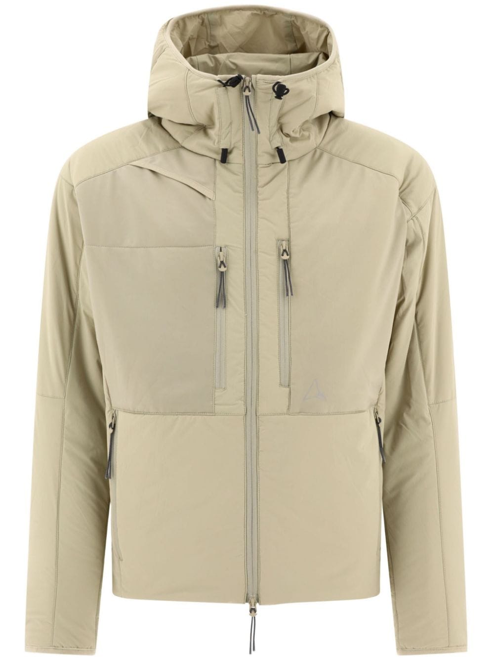 ROA Synthetic Stretch jacket - Grey von ROA