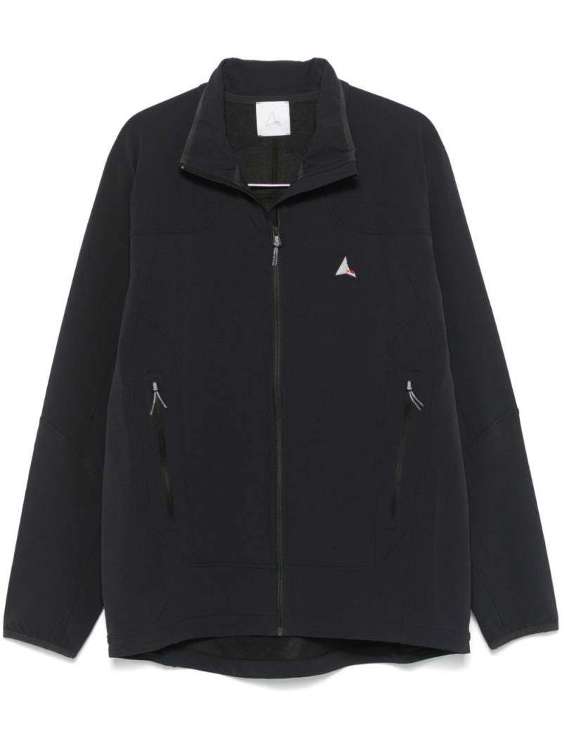 ROA softshell jacket - Black von ROA