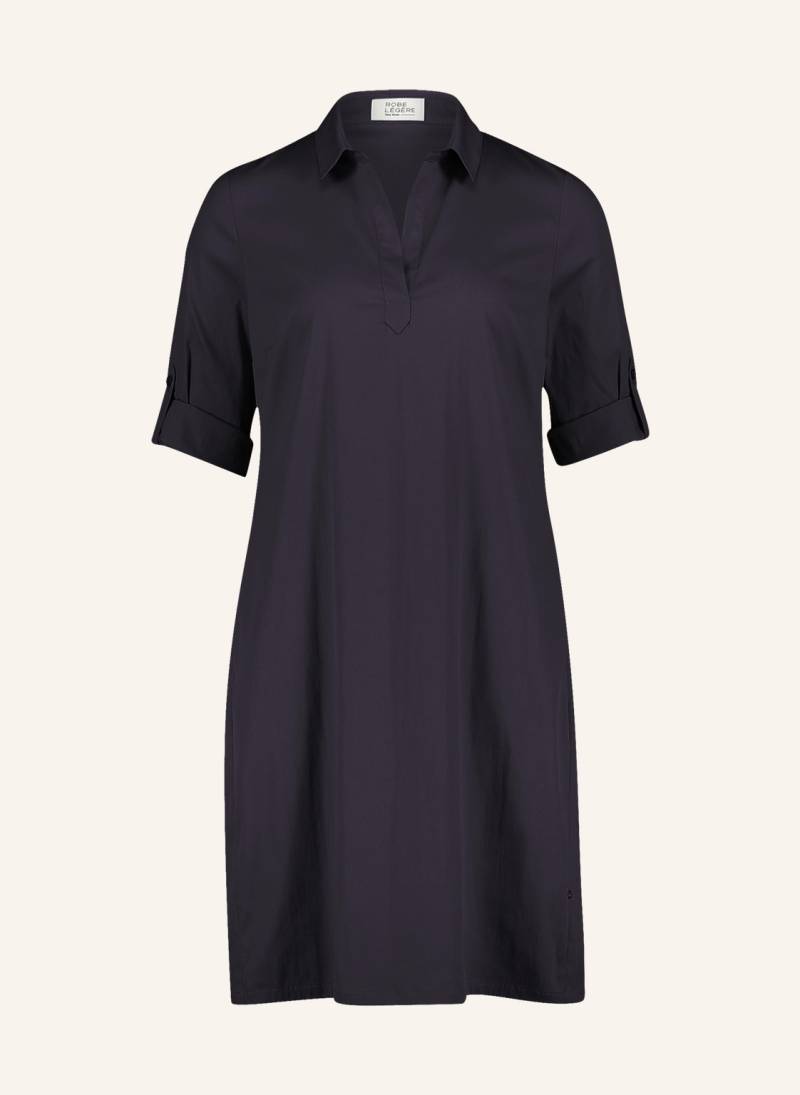 Robe Légère Kleid Mit 3/4-Arm blau von ROBE LÉGÈRE