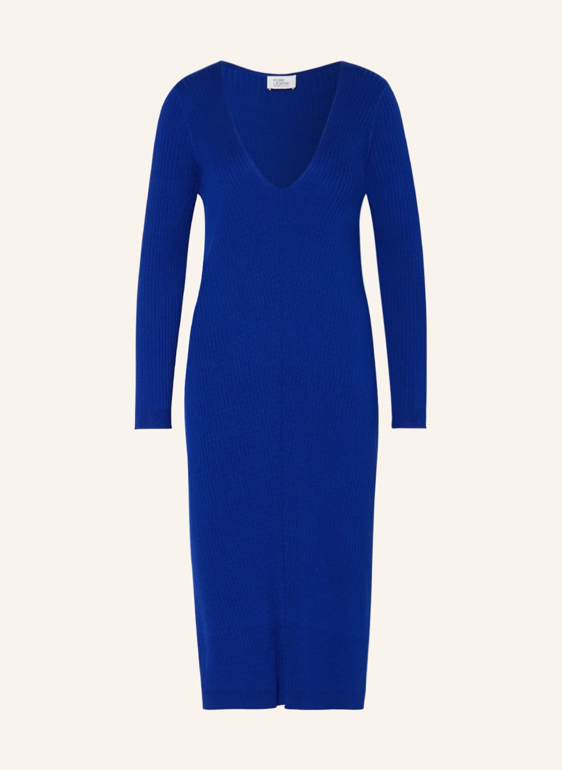 Robe Légère Strickkleid blau von ROBE LÉGÈRE