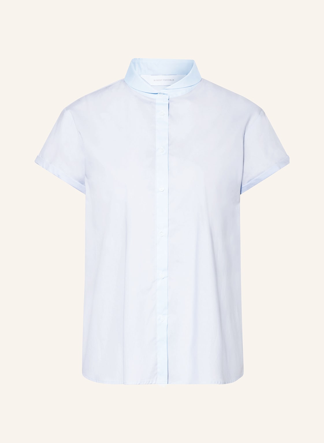 Robert Friedman Bluse Aram blau von ROBERT FRIEDMAN